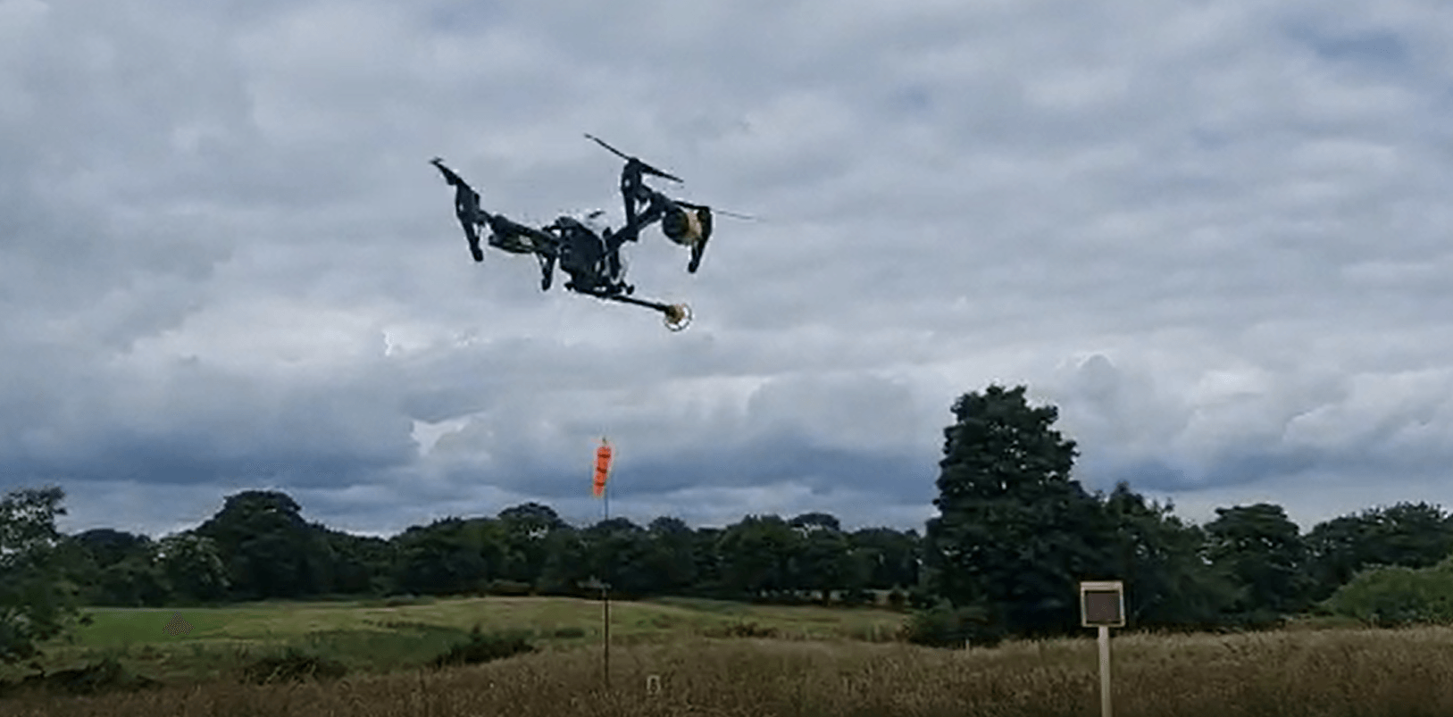 Drone Pilot Training Academy Belfast - Research & Development