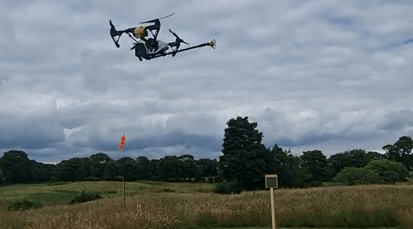 Drone Pilot Training Academy Belfast - Research & Development