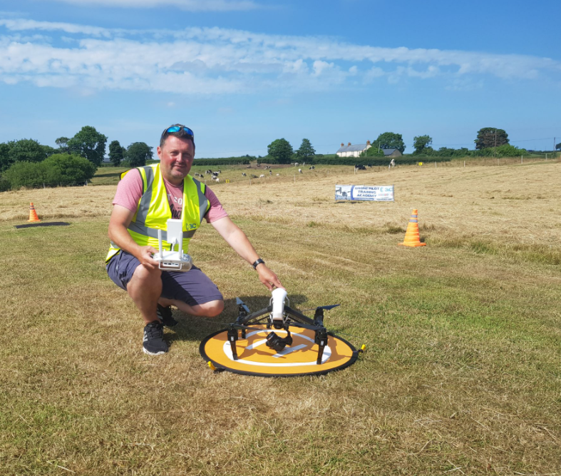 Drone Pilot Training Academy Belfast, Northern Ireland