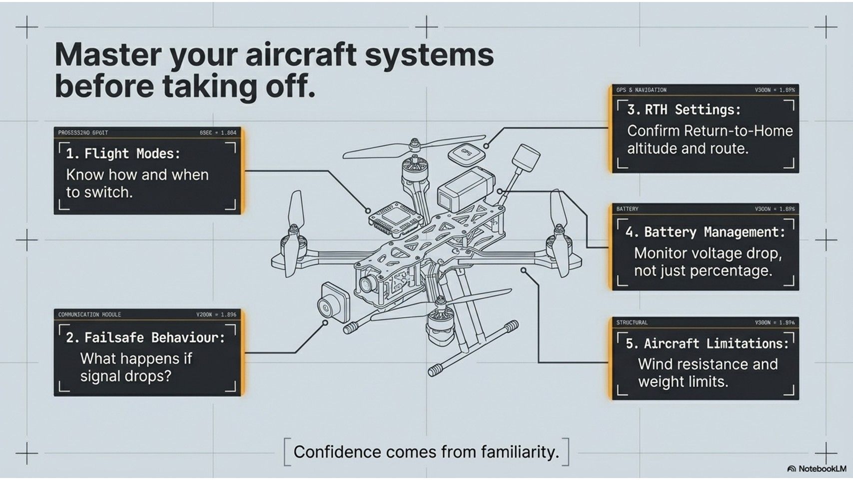 Drone Pilot Training Academy - Mastering GVC Flight Assessment First Time Slide 5