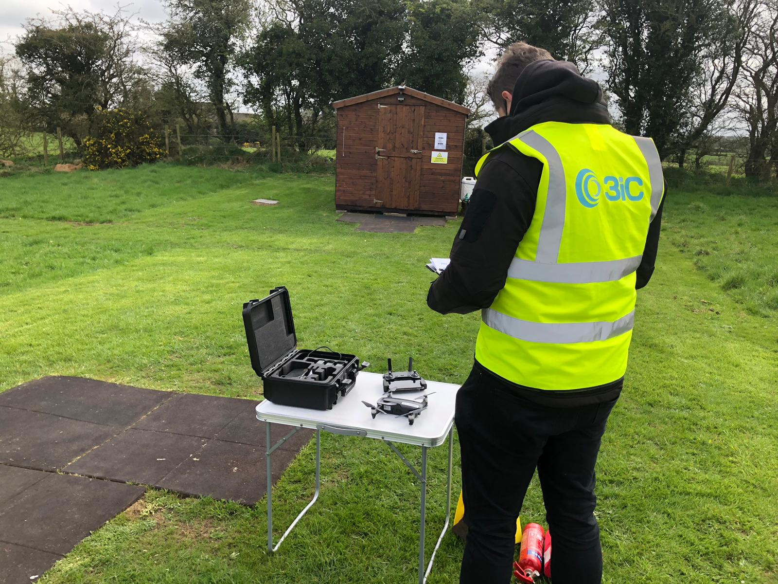 Drone Pilot Training Academy Belfast - Cinecopters