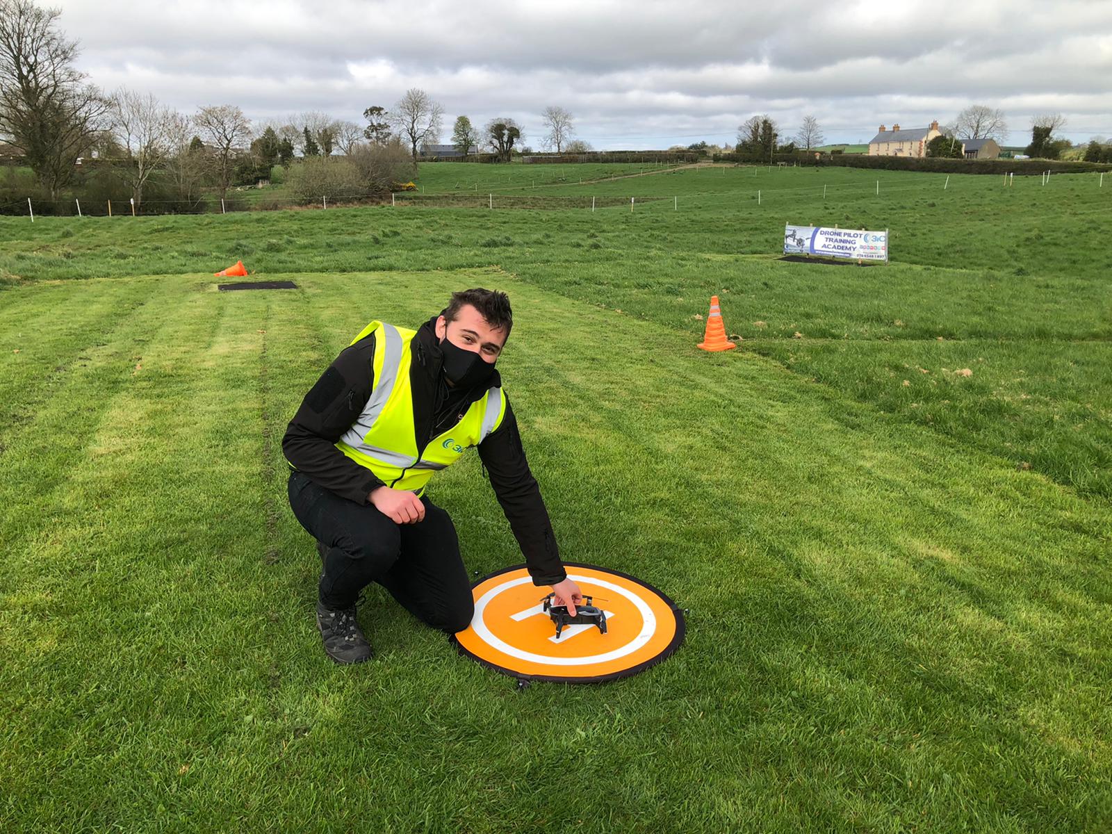 Drone Pilot Training Academy Belfast - Cinecopters