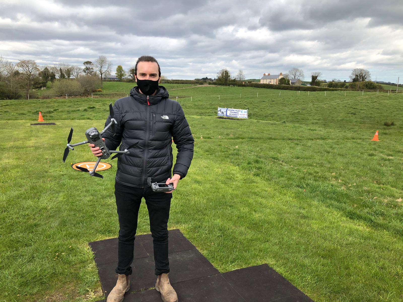 Drone Pilot Training Academy Belfast, Northern Ireland