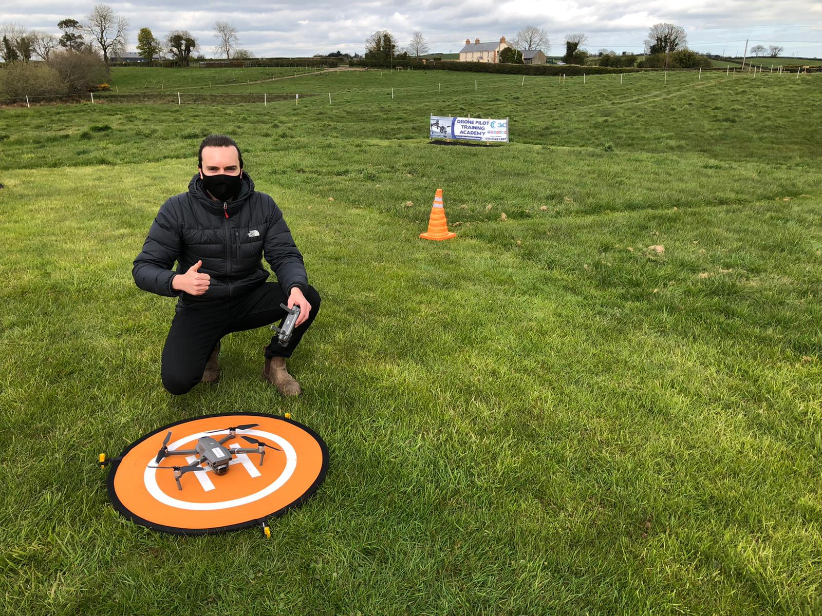 Drone Pilot Training Academy Belfast, Northern Ireland