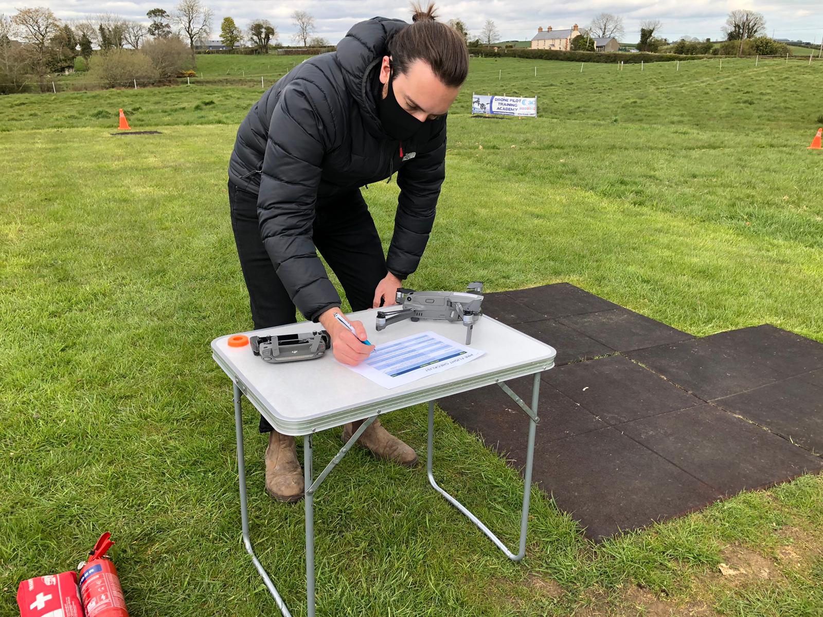 Drone Pilot Training Academy Belfast, Northern Ireland
