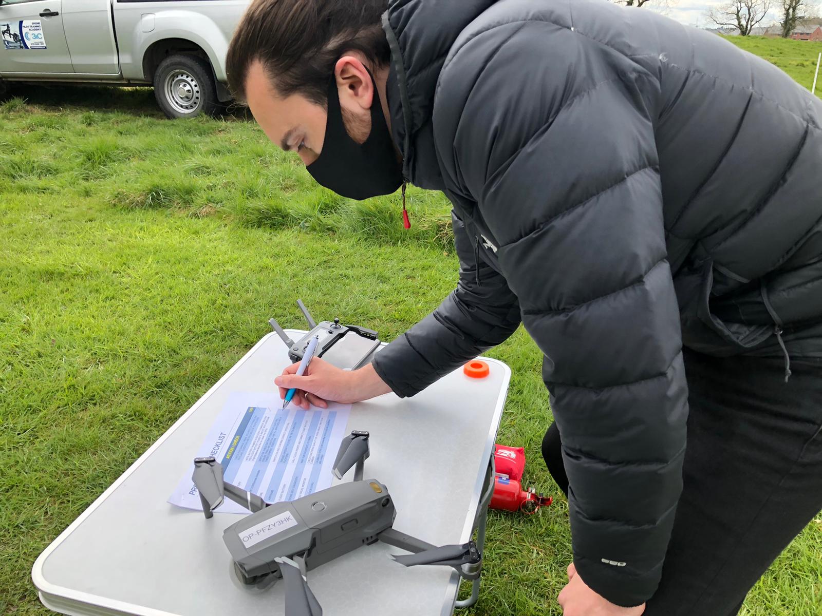 Drone Pilot Training Academy Belfast, Northern Ireland