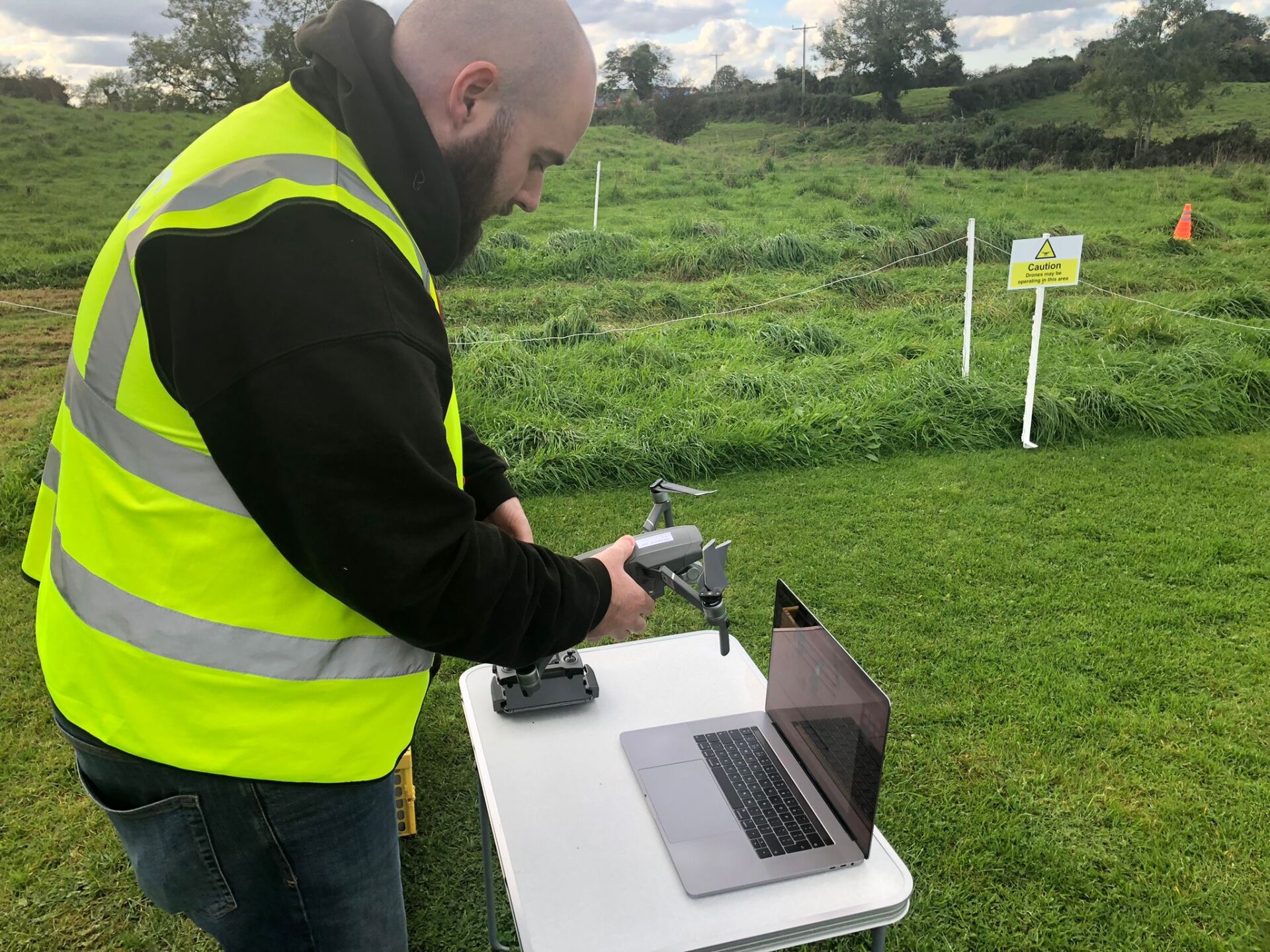 Drone Pilot Training Academy Belfast, Number 1 for Drone Pilot Training in Northern Ireland