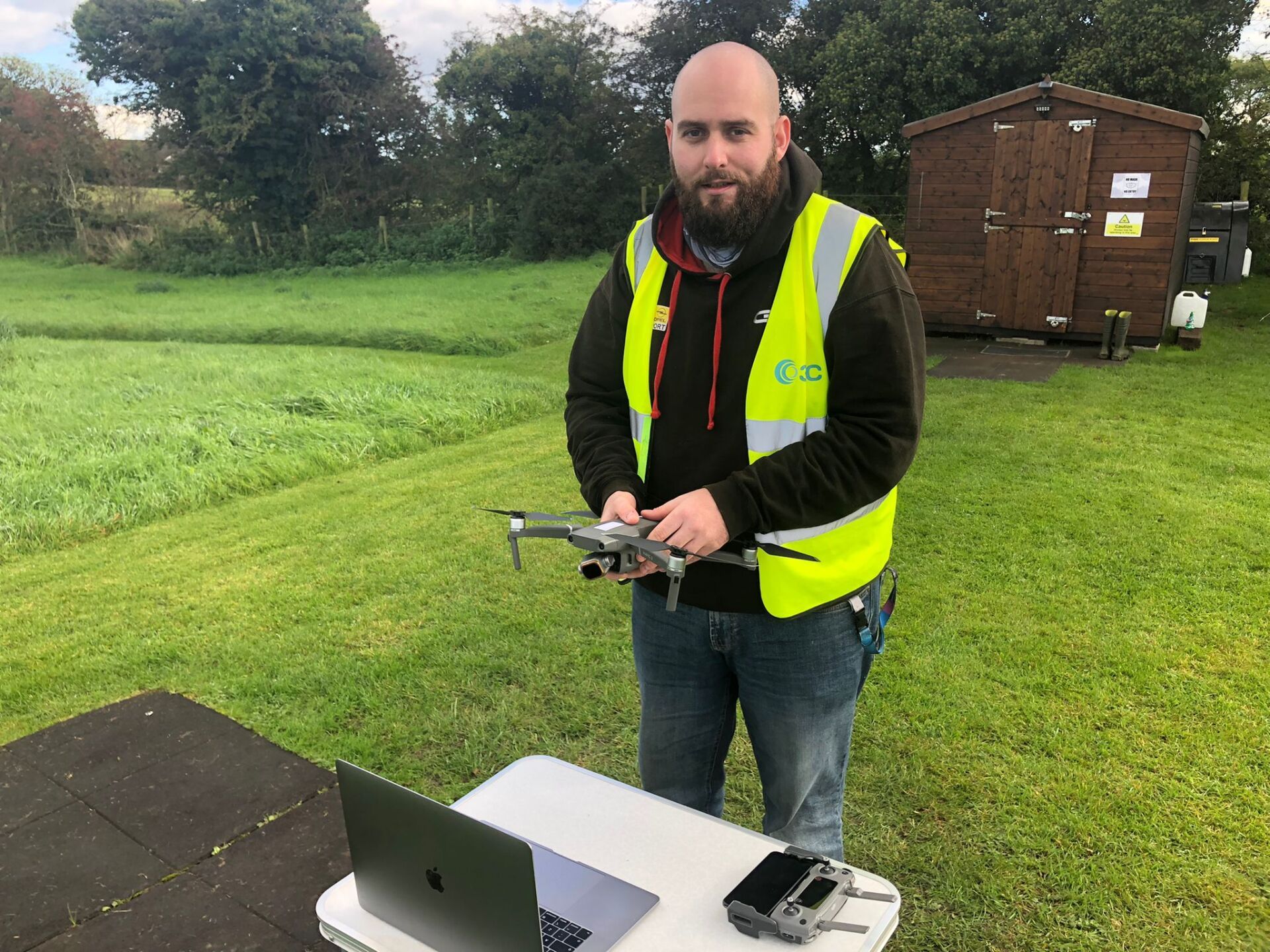 Drone Pilot Training Academy Belfast, Number 1 for Drone Pilot Training in Northern Ireland
