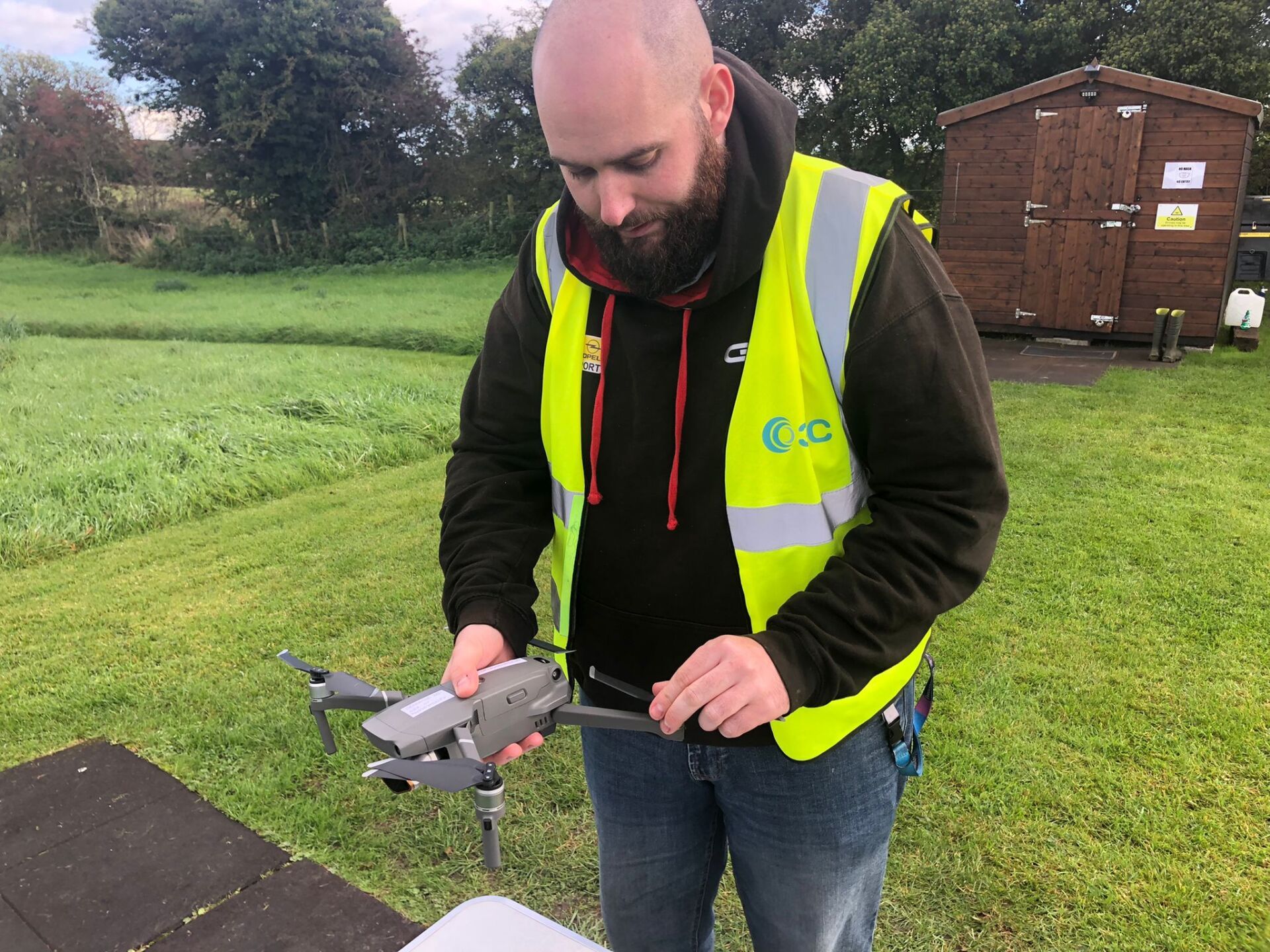 Drone Pilot Training Academy Belfast, Number 1 for Drone Pilot Training in Northern Ireland