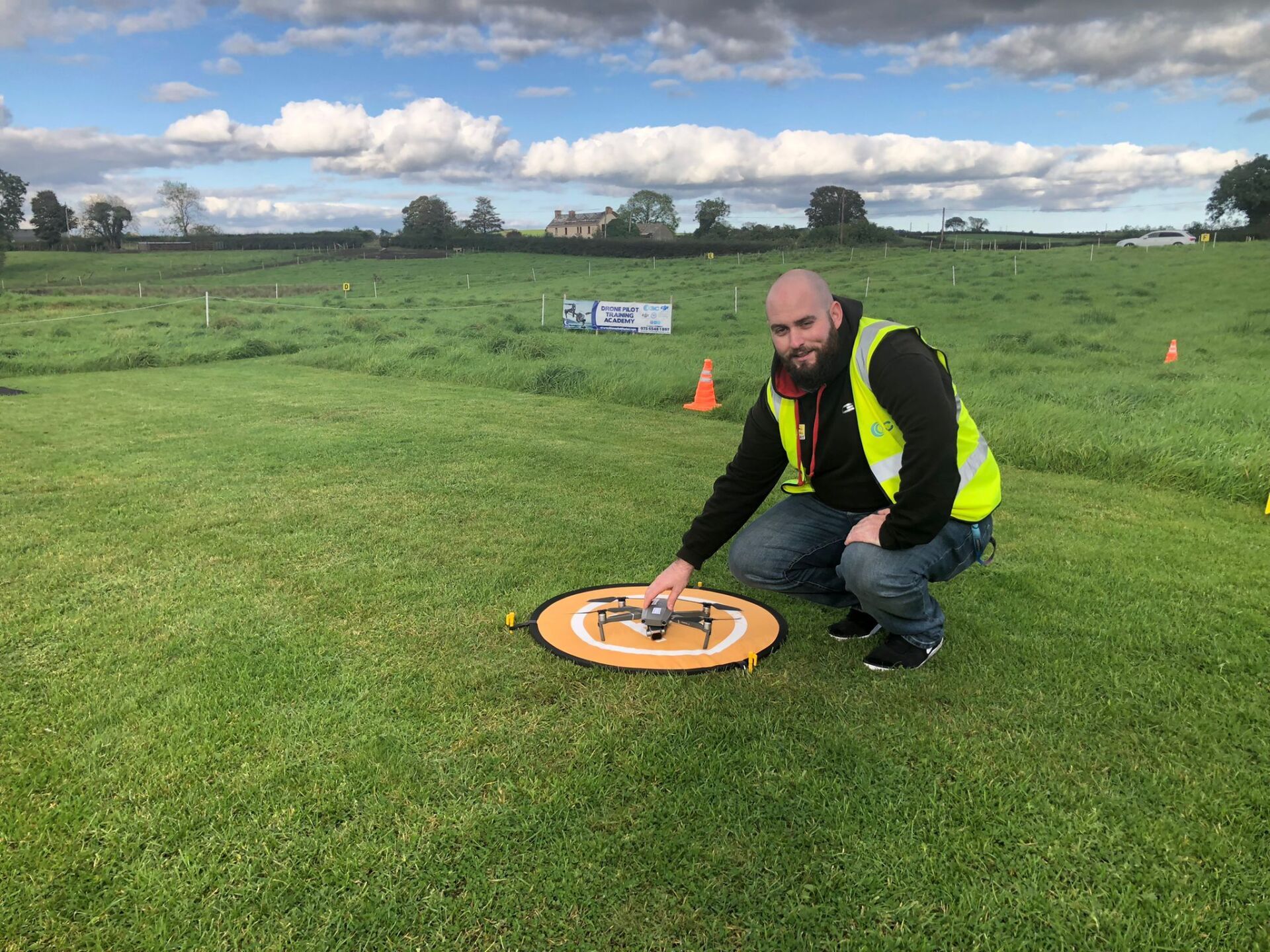 Drone Pilot Training Academy Belfast, Number 1 for Drone Pilot Training in Northern Ireland