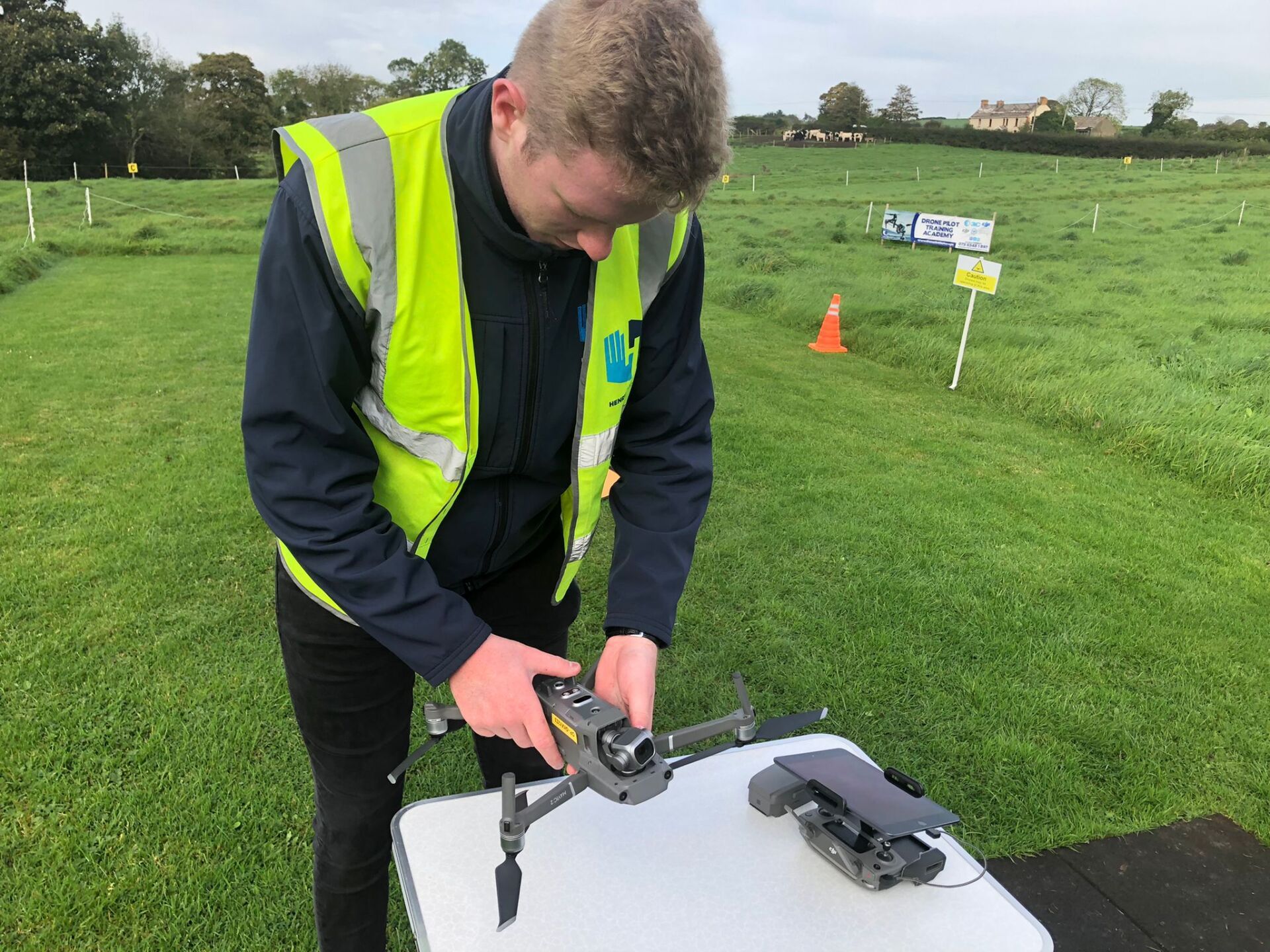 Drone Pilot Training Academy Belfast, Northern Ireland