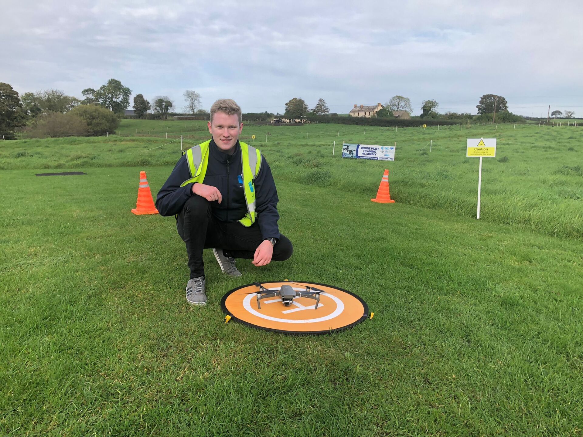 Drone Pilot Training Academy Belfast