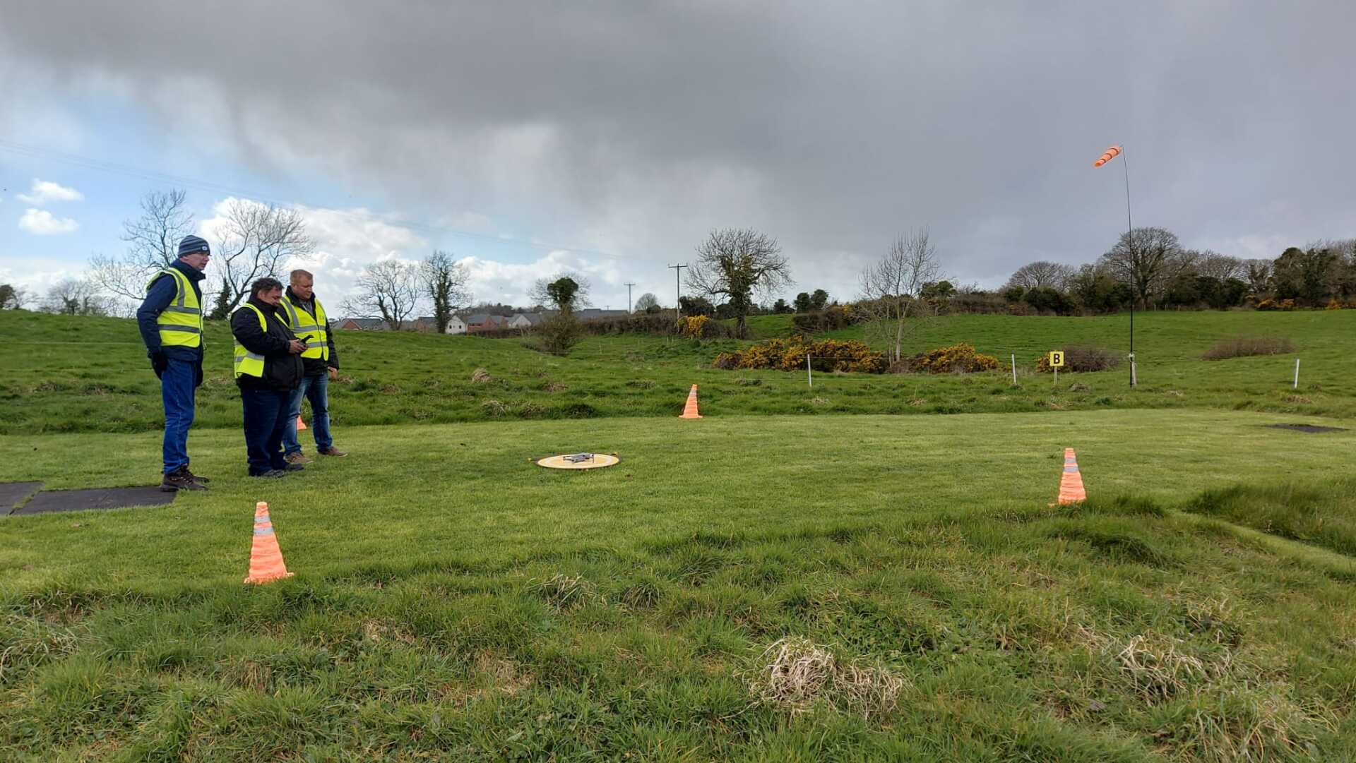 Drone Pilot Training Academy Belfast, Northern Ireland