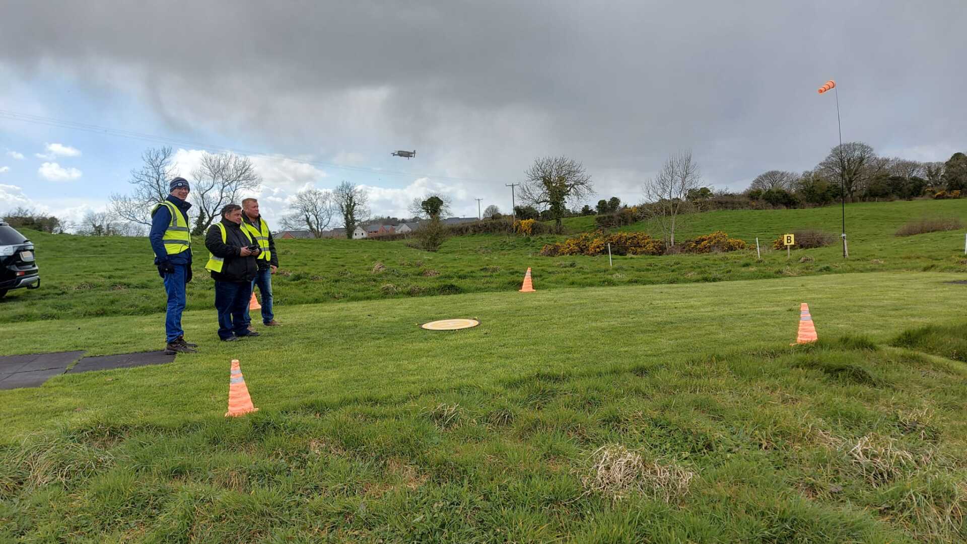 Drone Pilot Training Academy Belfast, Northern Ireland