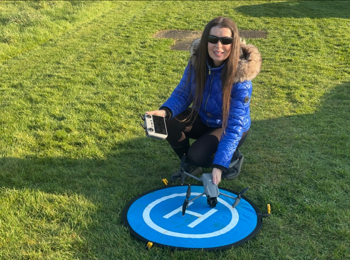 Drone Training Belfast