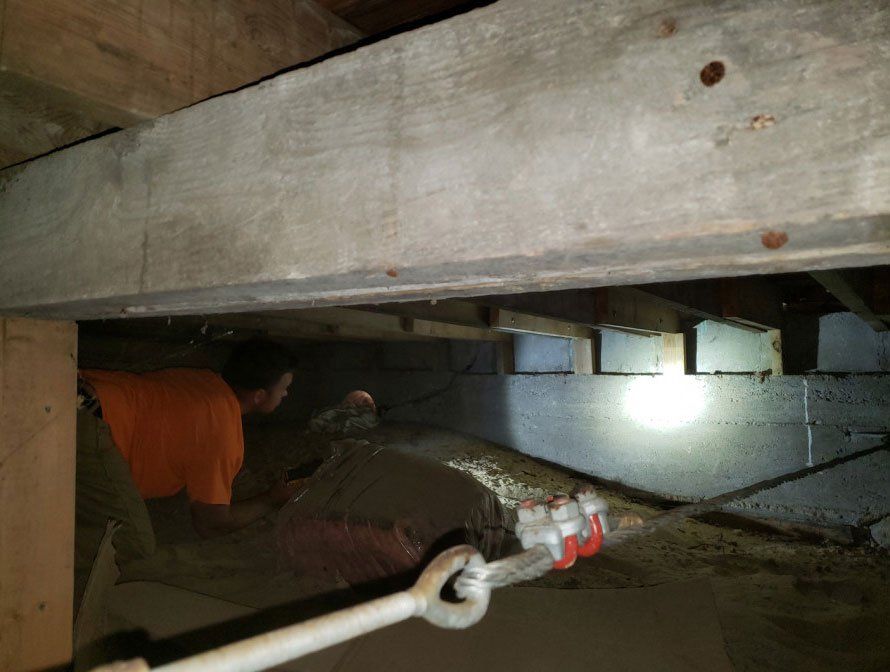 load bearing wall removal Hamburg, NY