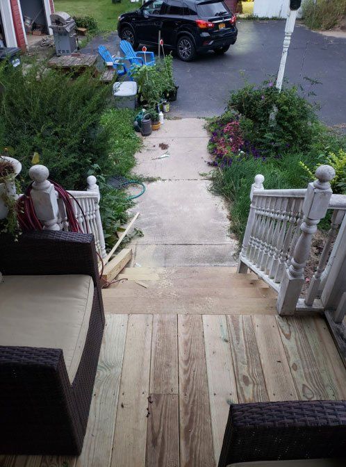 load bearing wall removal Dunkirk, NY