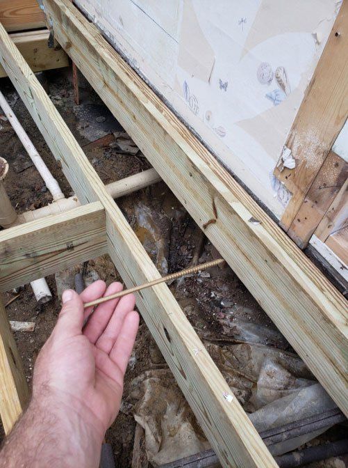 load bearing wall removal Orchard Park, NY