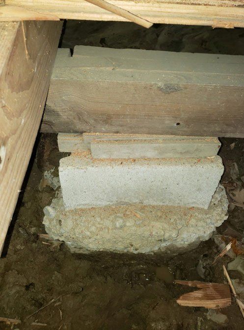 foundation repair Orchard Park,