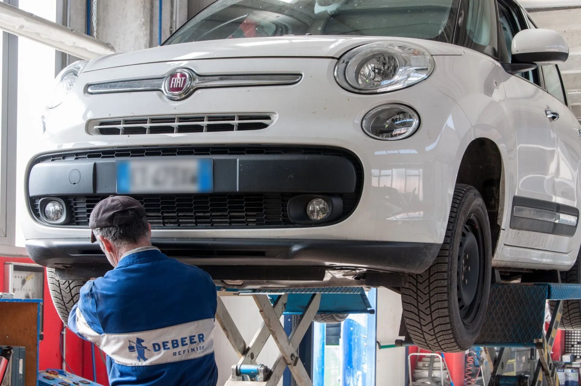 riparazione carrozzeria auto