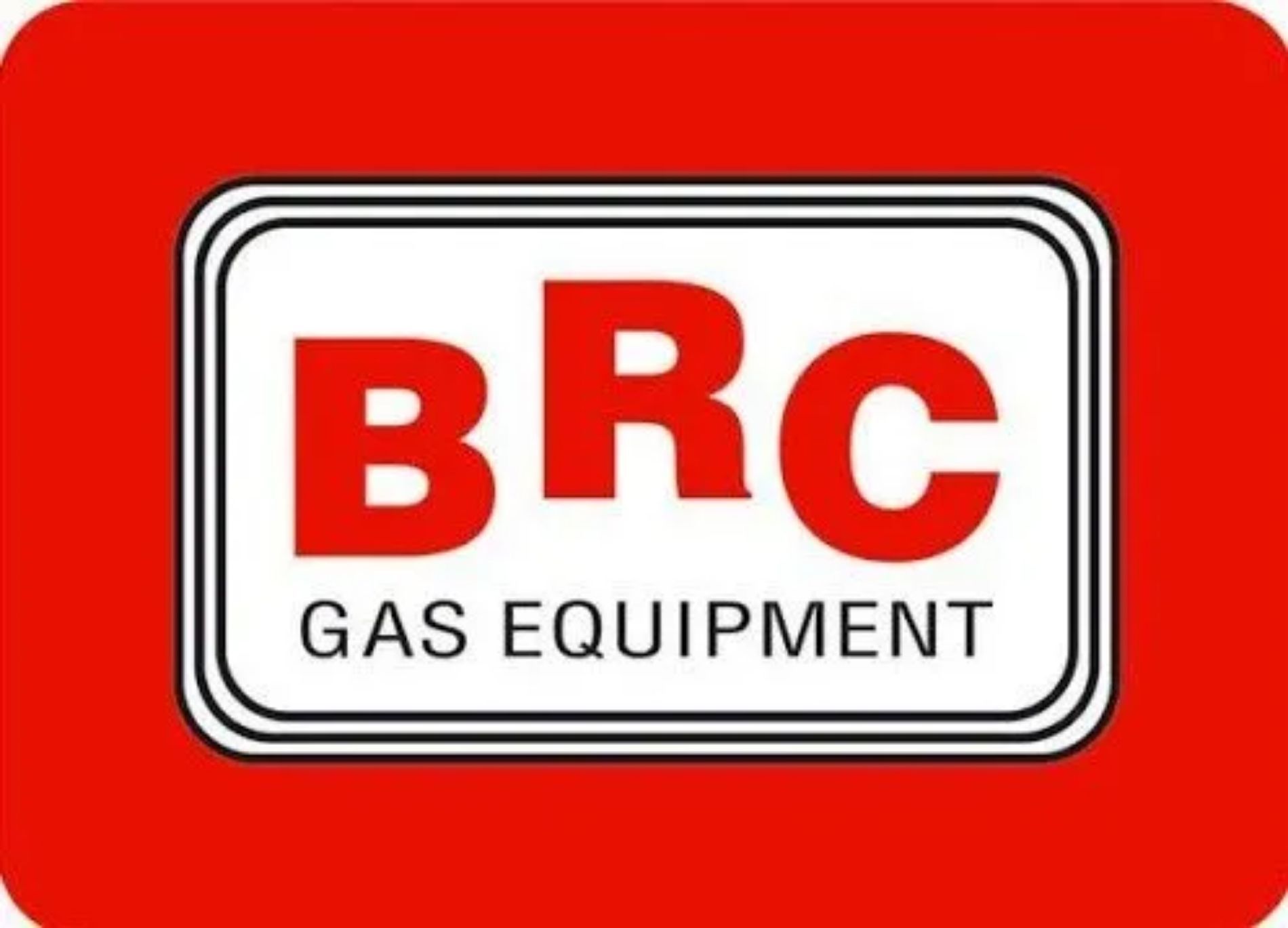 BRC Gas Equipment - Logo