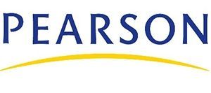 Pearson logo.