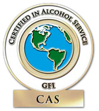 Certified in Alcohol Service (CSA)