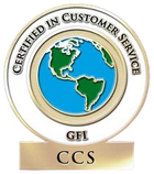 Certified in Customer Service (CCS)