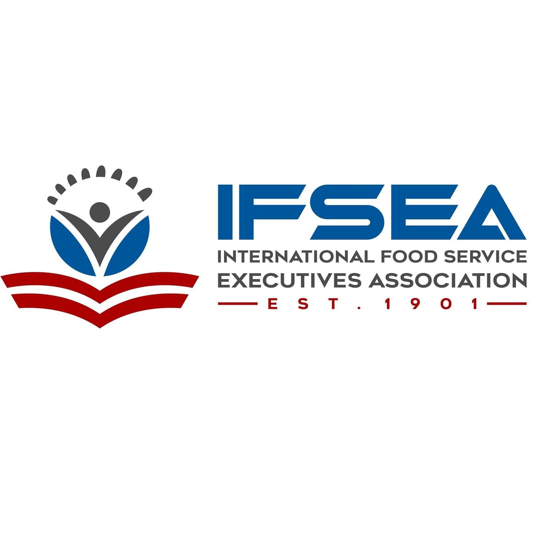 The logo for the ifsea international food service executives association.