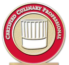 Certified Culinary Professional (CCP)