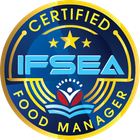 Certified Food Manager (CFM)