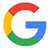 Google logo: Bold, colorful