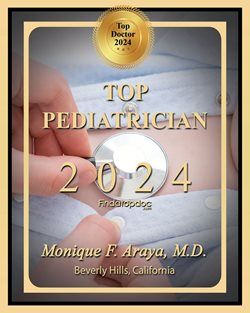 Monique Araya, M.D., F.A.A.P.
