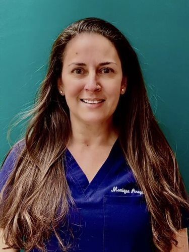 Monique Araya, M.D., F.A.A.P.