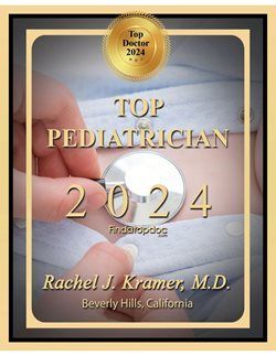 Rachel J. Kramer, M.D., F.A.A.P., C.L.E.