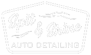 Spit and Shine's logo