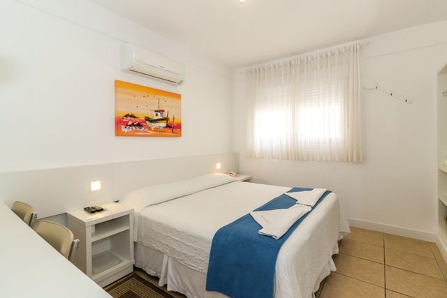  Habitación en casa particular Quarto , Capão da Canoa, Brasil  - 10 Comentarios de los clientes . ¡Reserva tu hotel ahora!