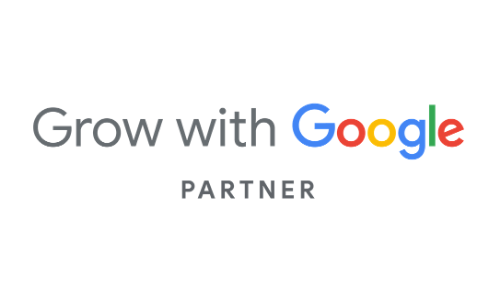 Grow with Google logo