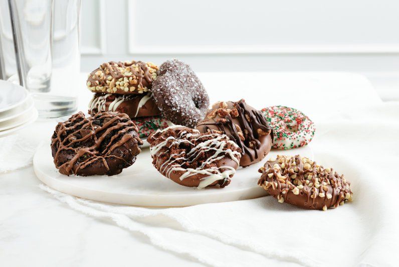 Landies chocolate infusion 1