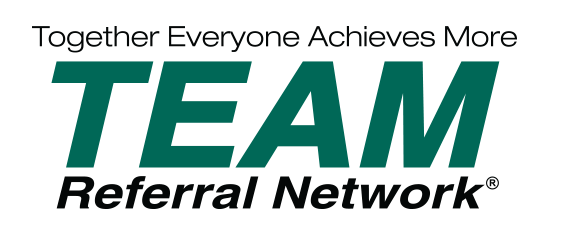 Team Referral Network logo