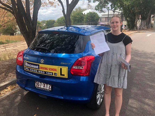 Student Driver — Driving Lessons In Ipswich, QLD