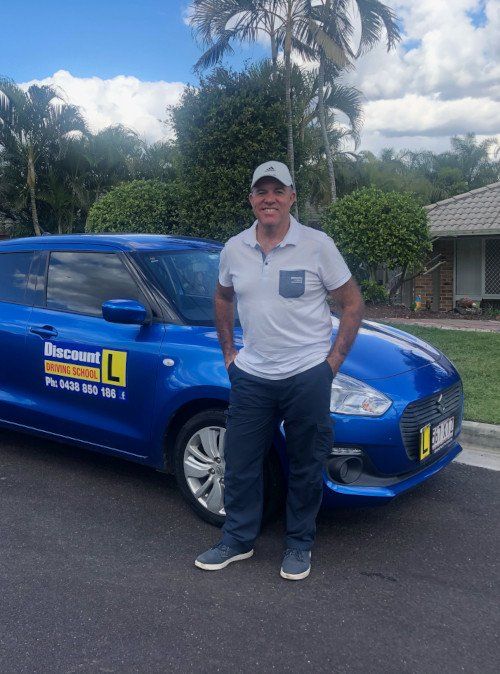 Driver Instructor — Driving Lessons In Ipswich, QLD