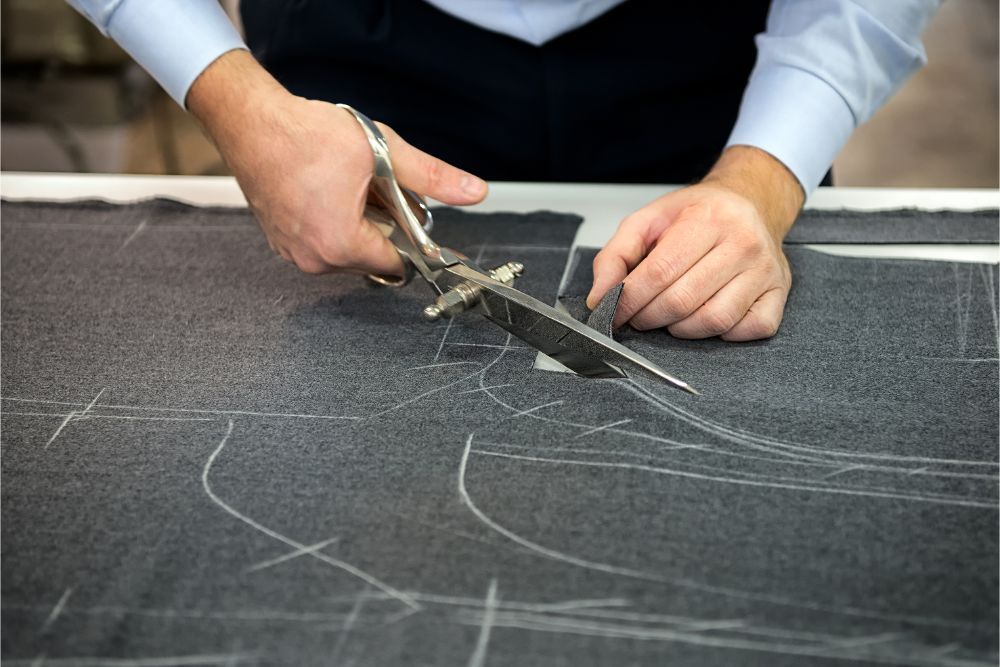 Expert tailoring services