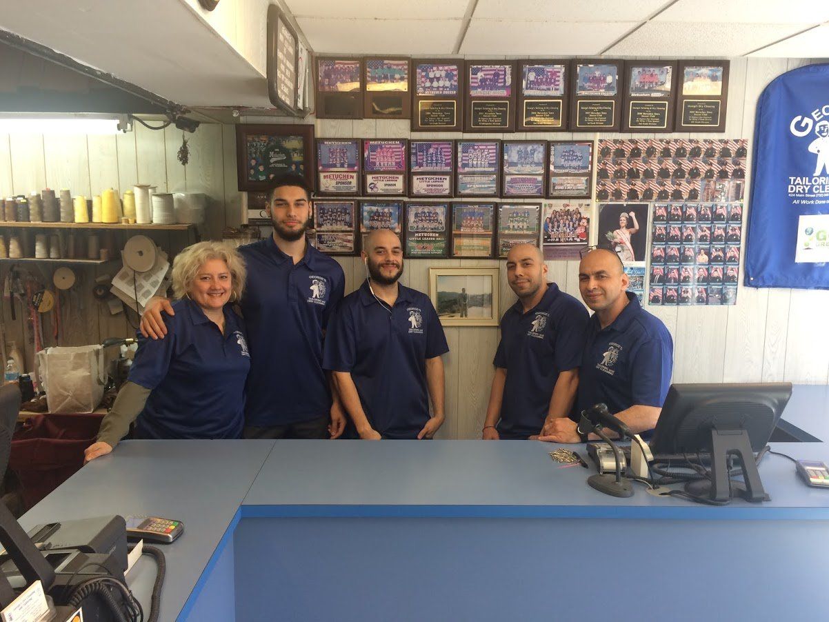 George's Tailoring & Dry Cleaning photo 4