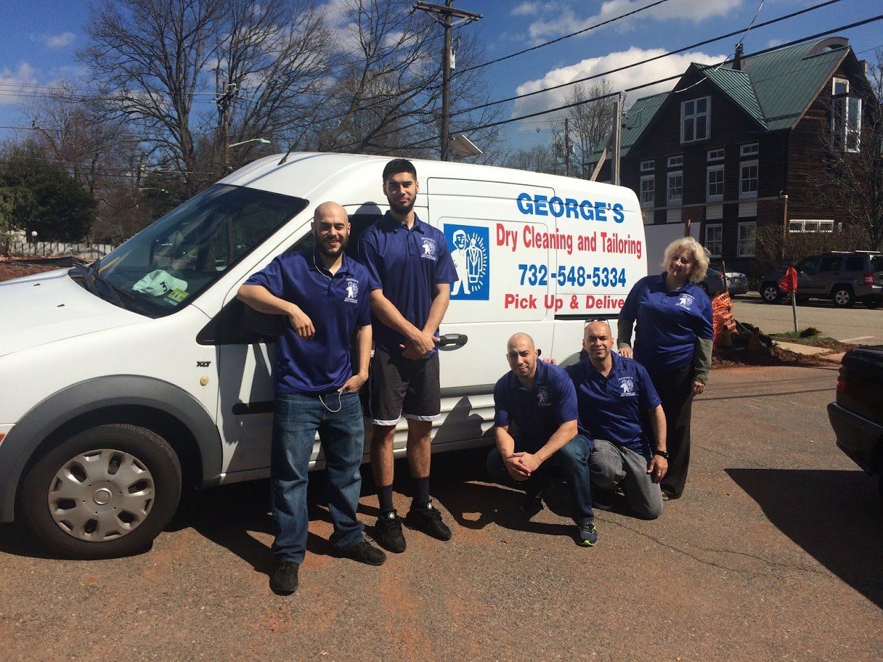 George's Tailoring & Dry Cleaning photo 5