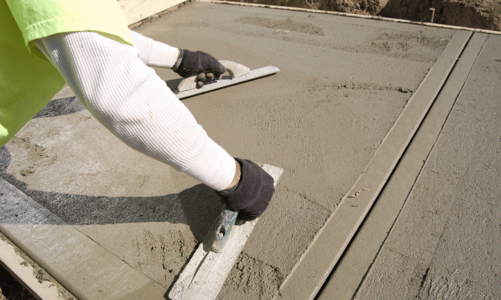 Concrete Flatwork & Foundation Services