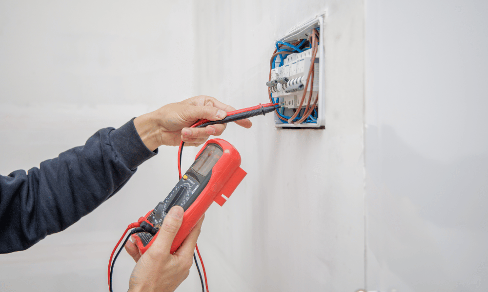 Licensed Electrical Services & Installations