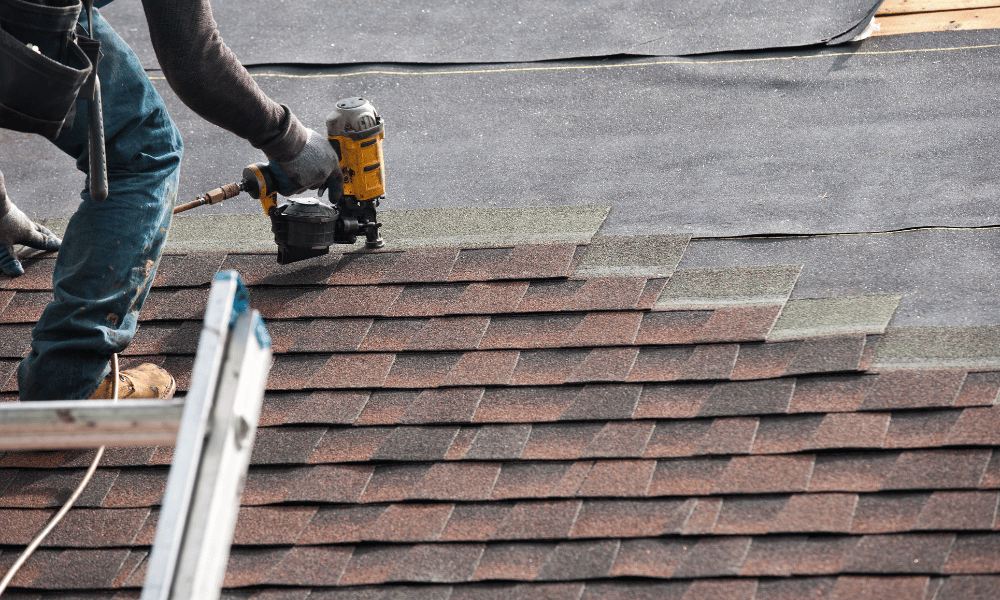 Professional Roofing Services & Replacement