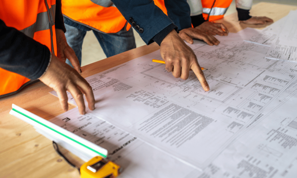 Commercial Tenant Improvement (TI) Services