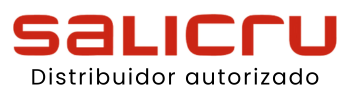 Logotipo para distribuidores autorizados de Power Salicru: texto negro 